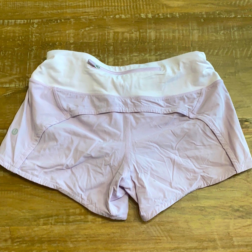 Lululemon Run Time 2.5 in Shorts